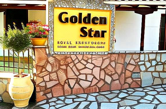 Golden Star